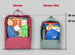 Fjällräven Kånken Super Grey