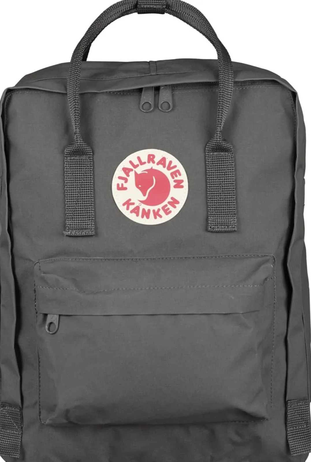 Fjällräven Kånken Super Grey