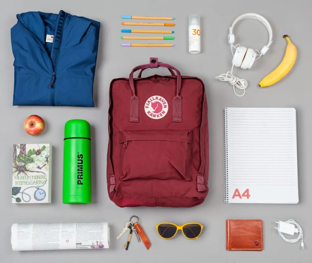 Fjällräven Kånken Super Grey