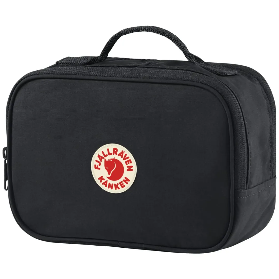 Fjällräven Kånken Toiletry Bag Black