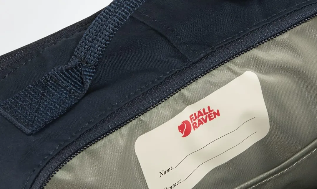 Fjällräven Kånken Toiletry Bag Black