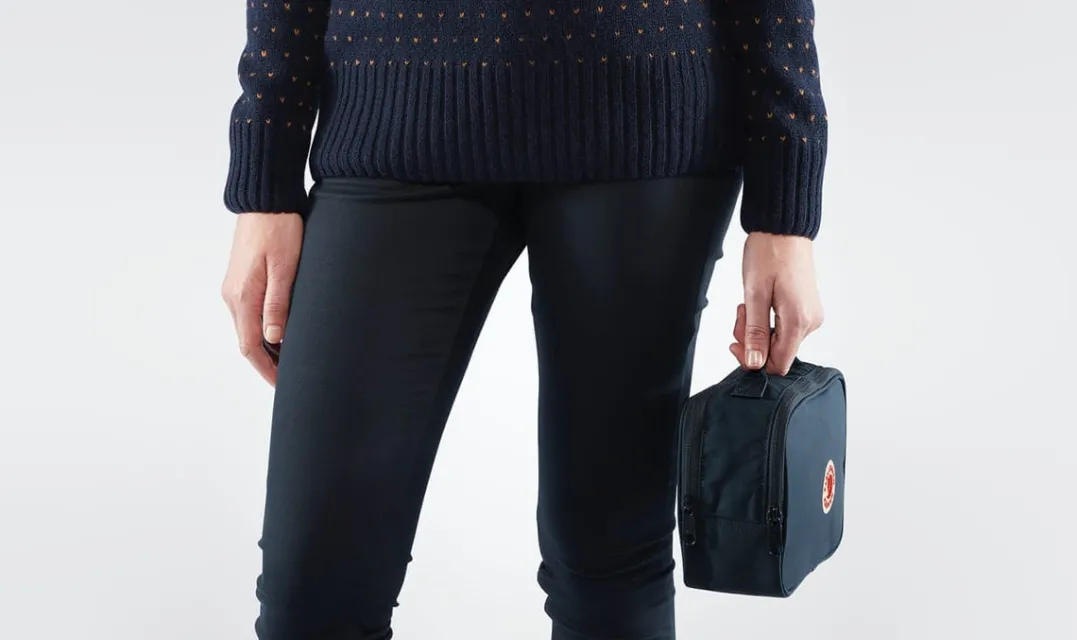 Fjällräven Kånken Toiletry Bag Navy