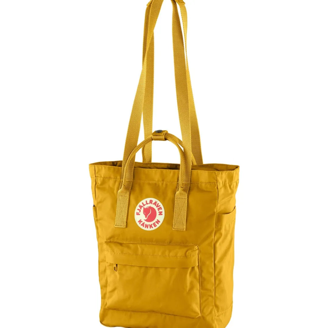 Fjällräven Kånken Totepack Ochre