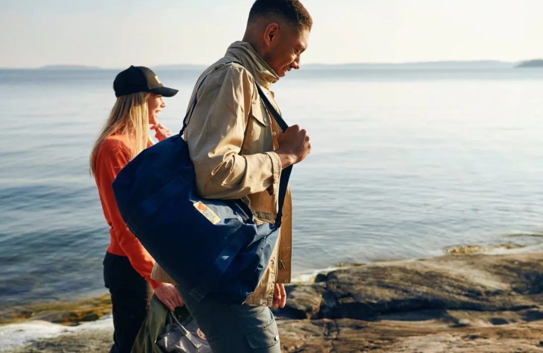 Fjällräven Kånken Totepack Pink