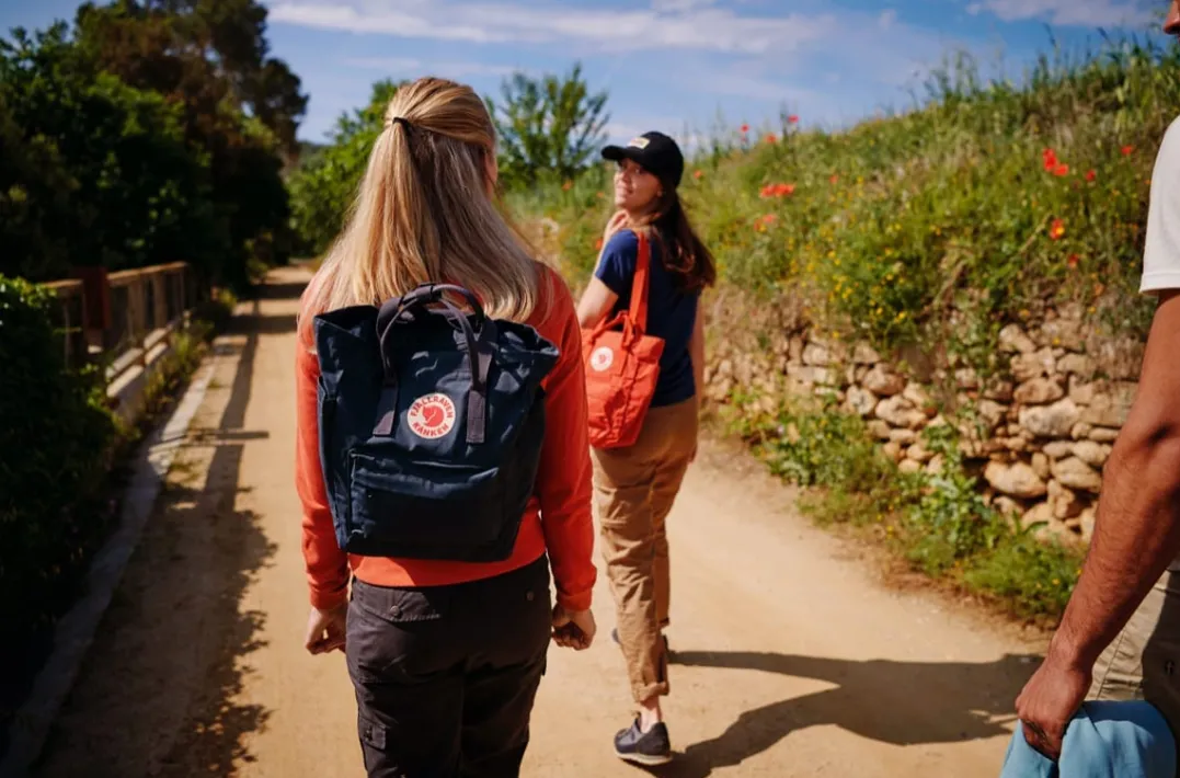 Fjällräven Kånken Totepack Pink
