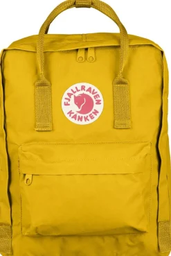 Fjällräven Kånken Warm Yellow