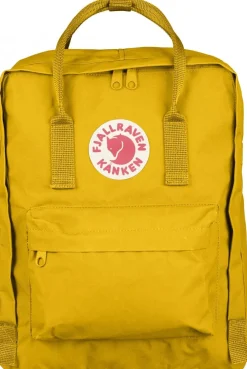 Fjällräven Kånken Warm Yellow