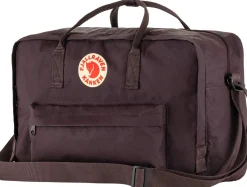 Fjällräven Kånken Weekender Blackberry