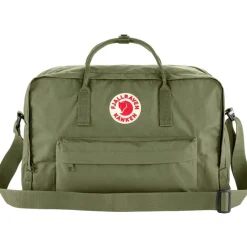 Fjällräven Kånken Weekender Green
