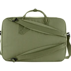 Fjällräven Kånken Weekender Green