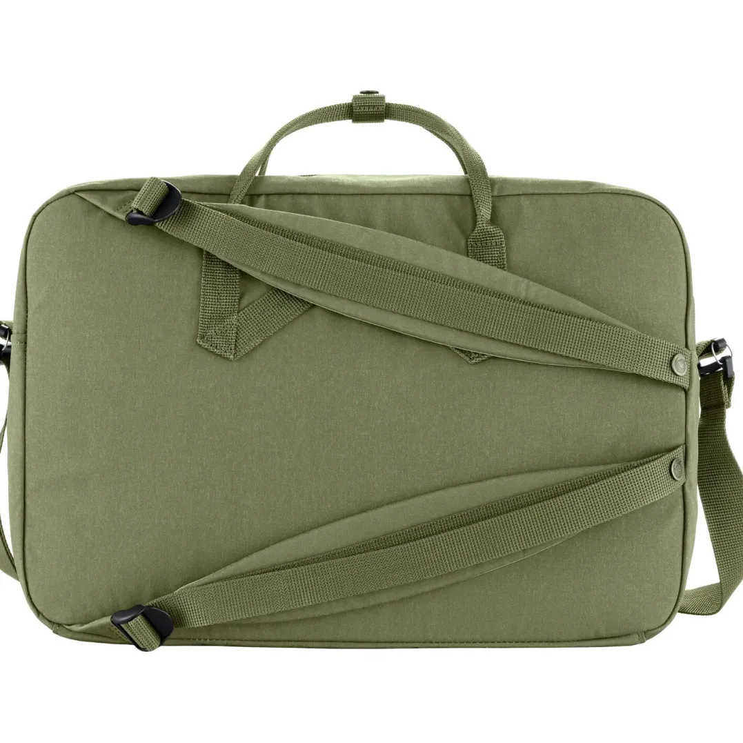 Fjällräven Kånken Weekender Green