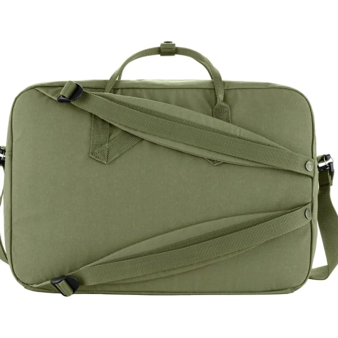 Fjällräven Kånken Weekender Green