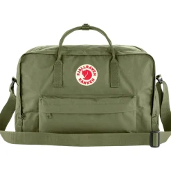 Fjällräven Kånken Weekender Green