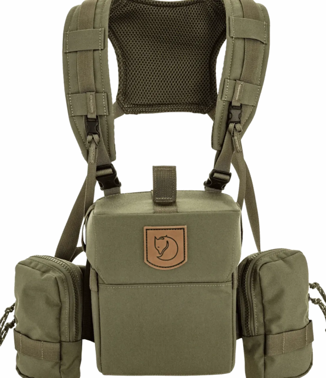Fjällräven Lappland Bino Harness Green