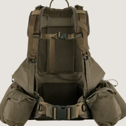 Fjällräven Lappland Vest Pack Dark Olive