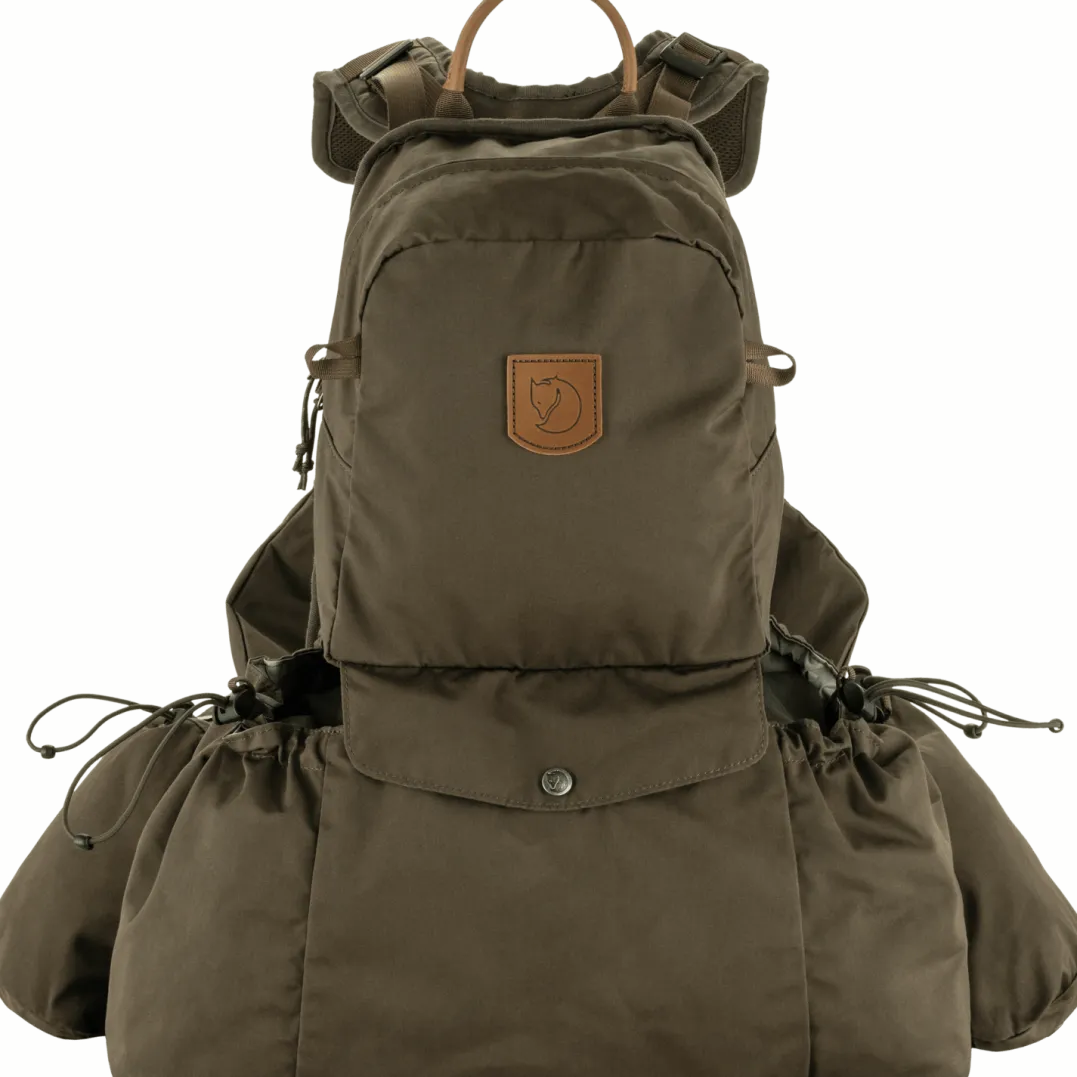 Fjällräven Lappland Vest Pack Dark Olive