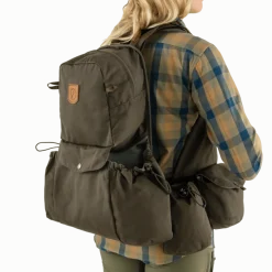 Fjällräven Lappland Vest Pack Dark Olive