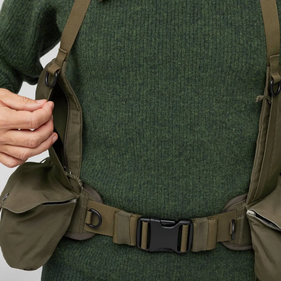 Fjällräven Lappland Vest Pack Dark Olive