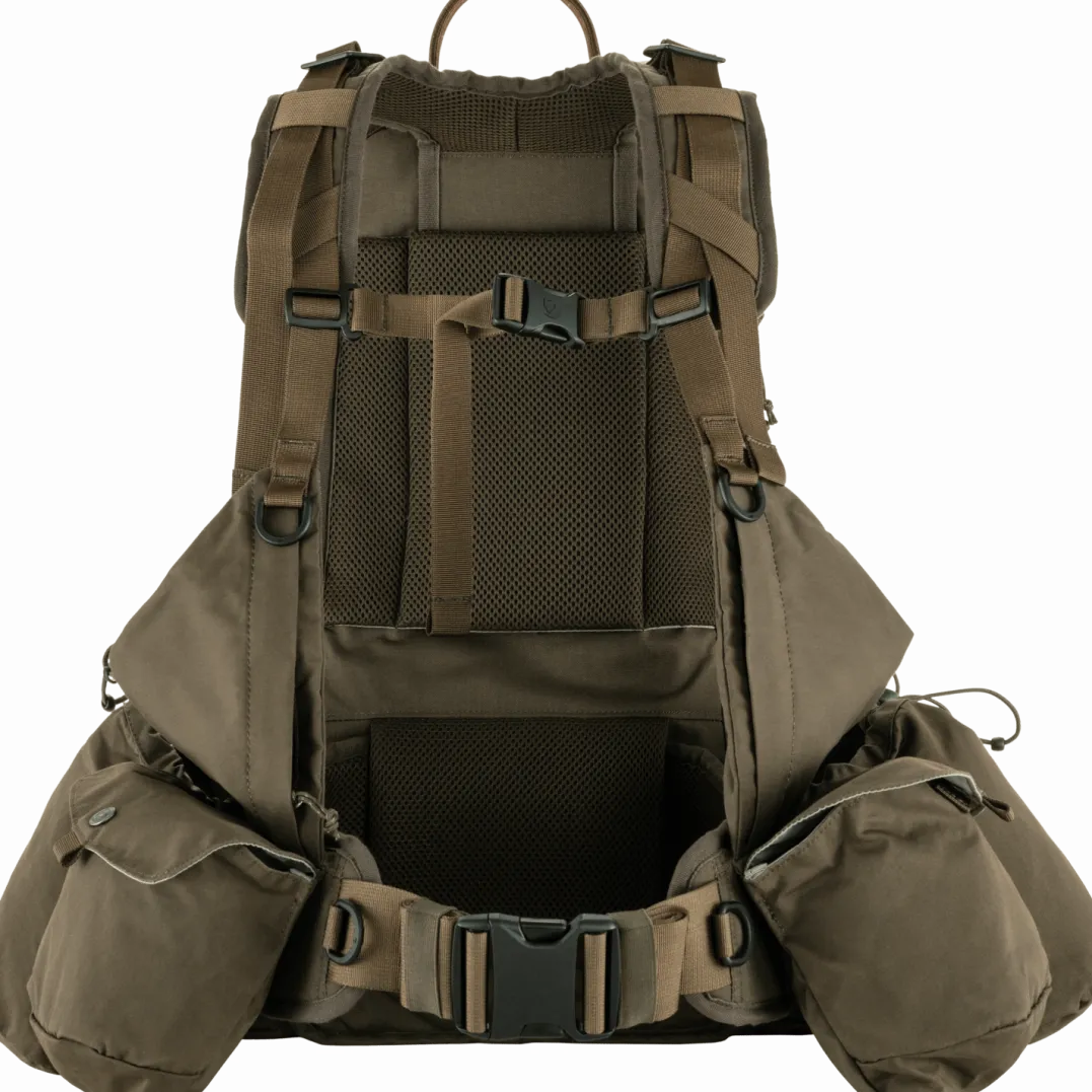 Fjällräven Lappland Vest Pack Dark Olive