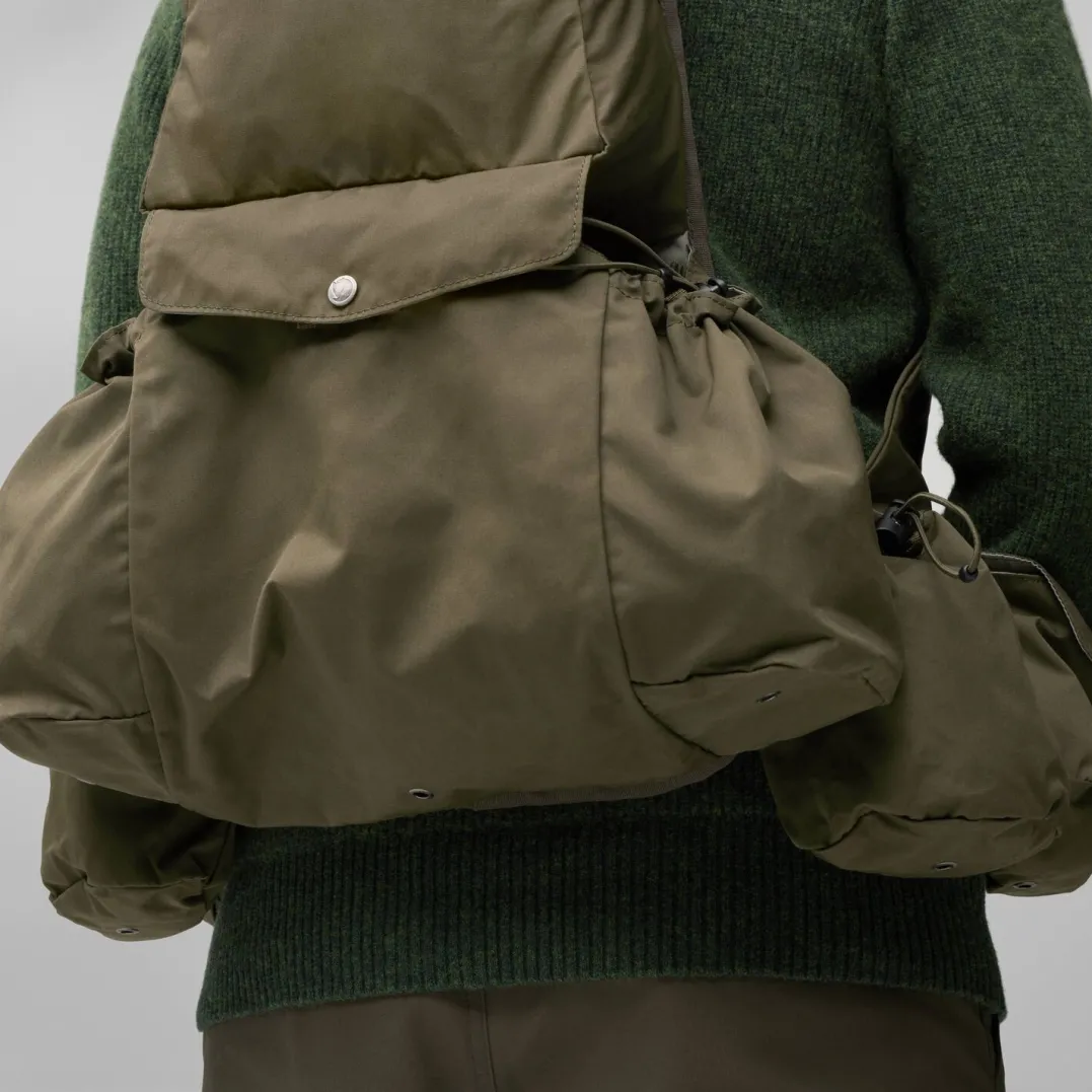 Fjällräven Lappland Vest Pack Dark Olive