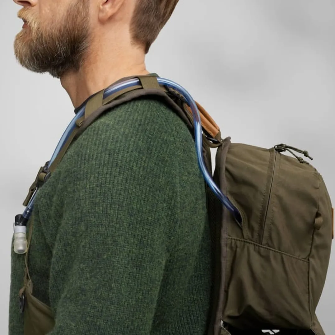 Fjällräven Lappland Vest Pack Dark Olive