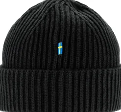 Fjällräven 1960 Lite Logo Hat Black