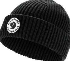 Fjällräven 1960 Lite Logo Hat Black