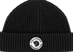 Fjällräven 1960 Lite Logo Hat Black
