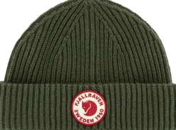Fjällräven 1960 Lite Logo Hat Deep Forest