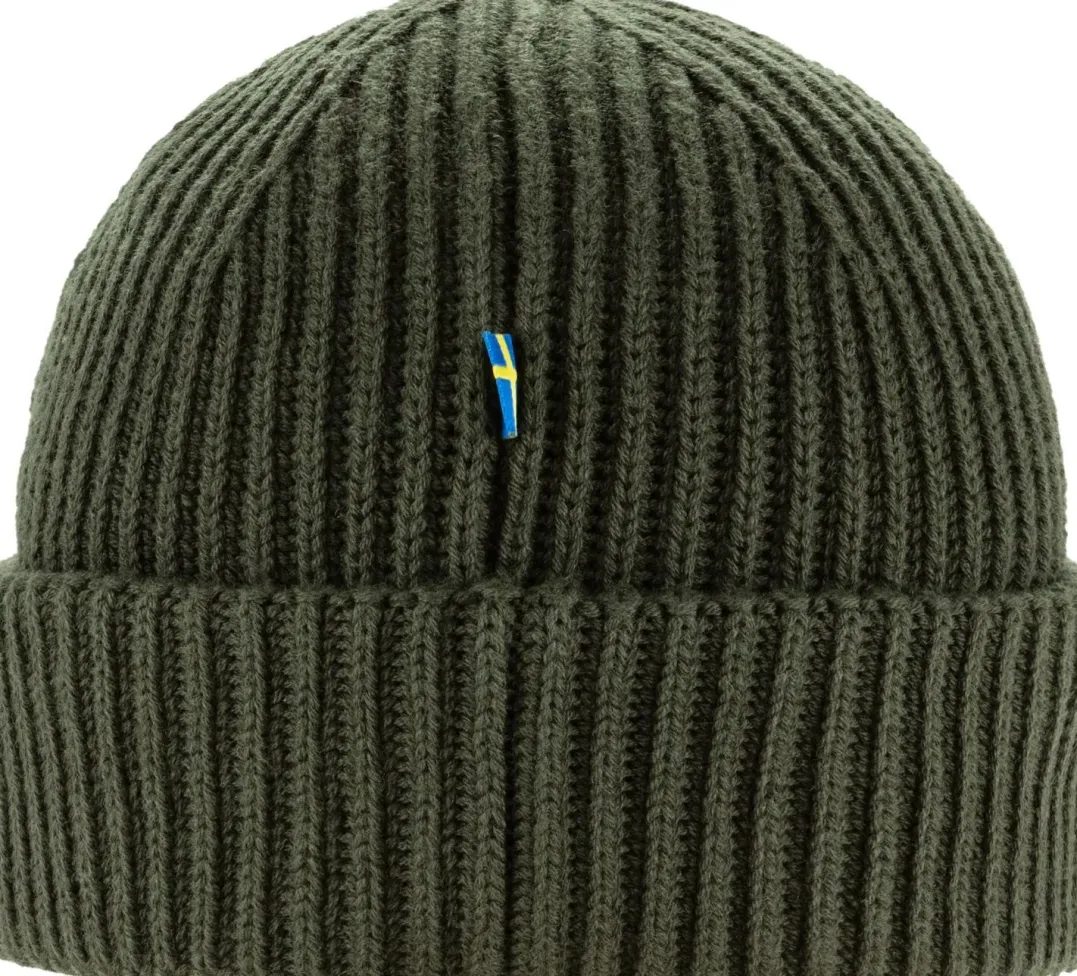 Fjällräven 1960 Lite Logo Hat Deep Forest