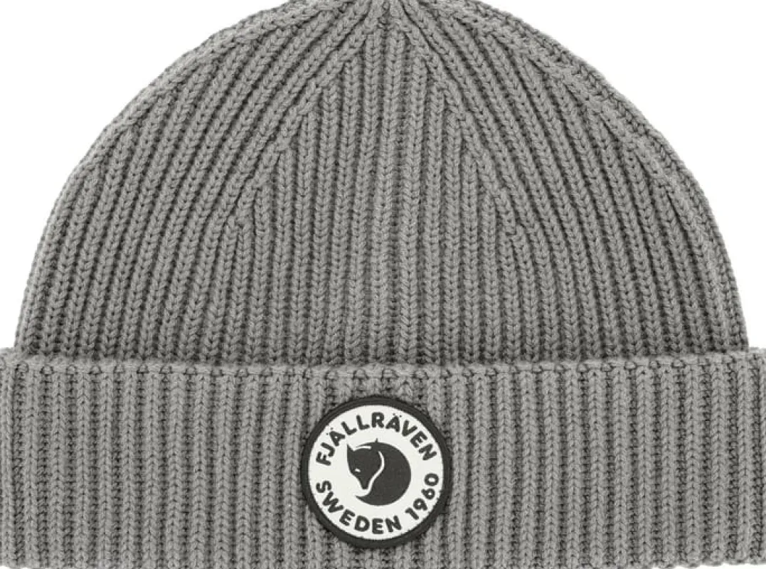 Fjällräven 1960 Lite Logo Hat Grey