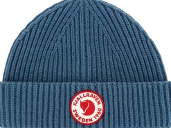 Fjällräven 1960 Lite Logo Hat Indigo Blue