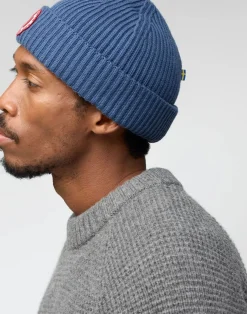 Fjällräven 1960 Lite Logo Hat Indigo Blue