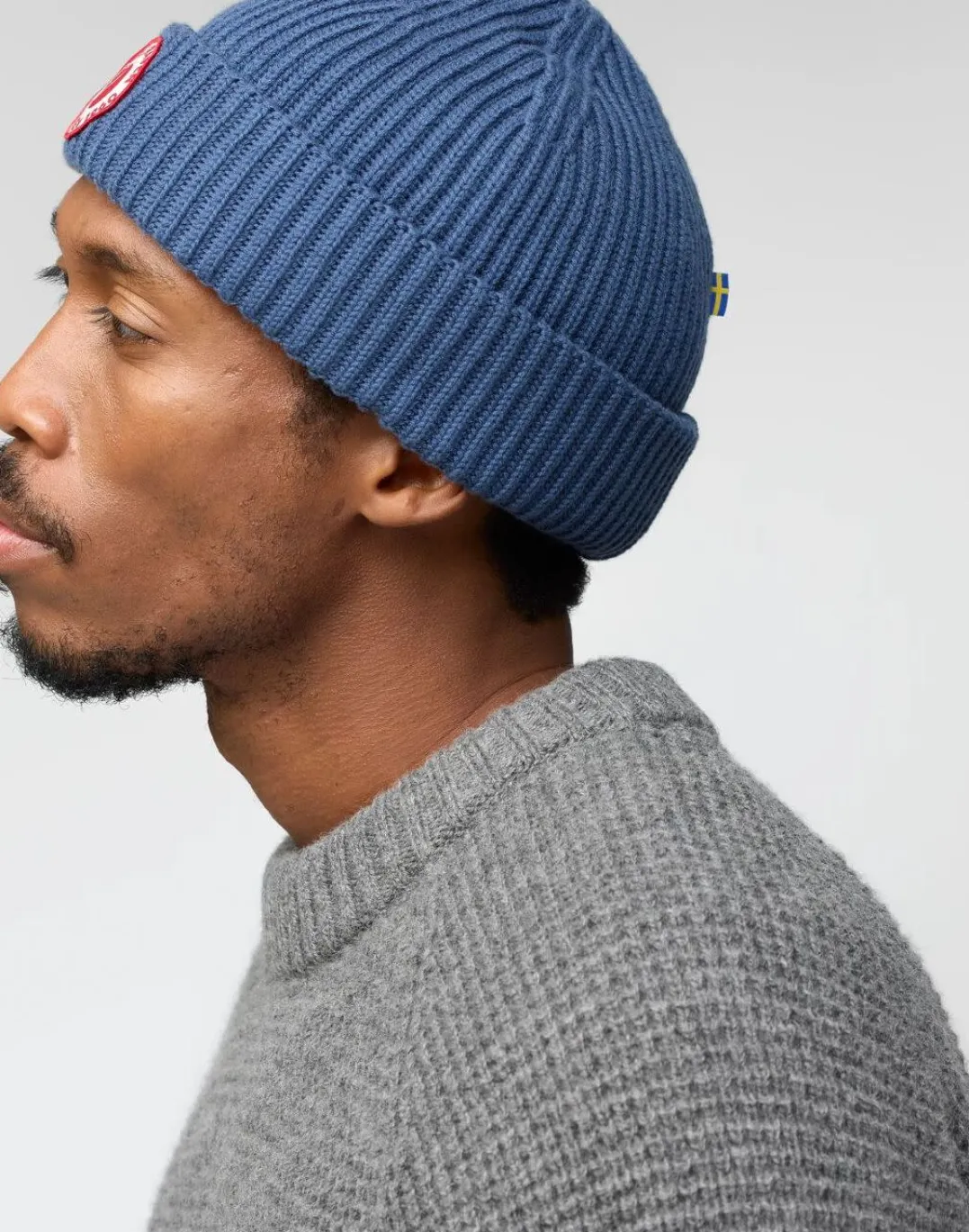 Fjällräven 1960 Lite Logo Hat True Red