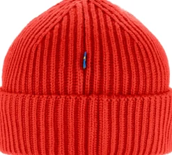 Fjällräven 1960 Lite Logo Hat True Red