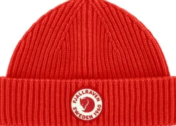 Fjällräven 1960 Lite Logo Hat True Red