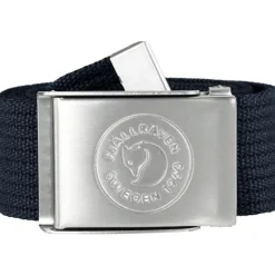 Fjällräven 1960 Logo Belt Dark Navy