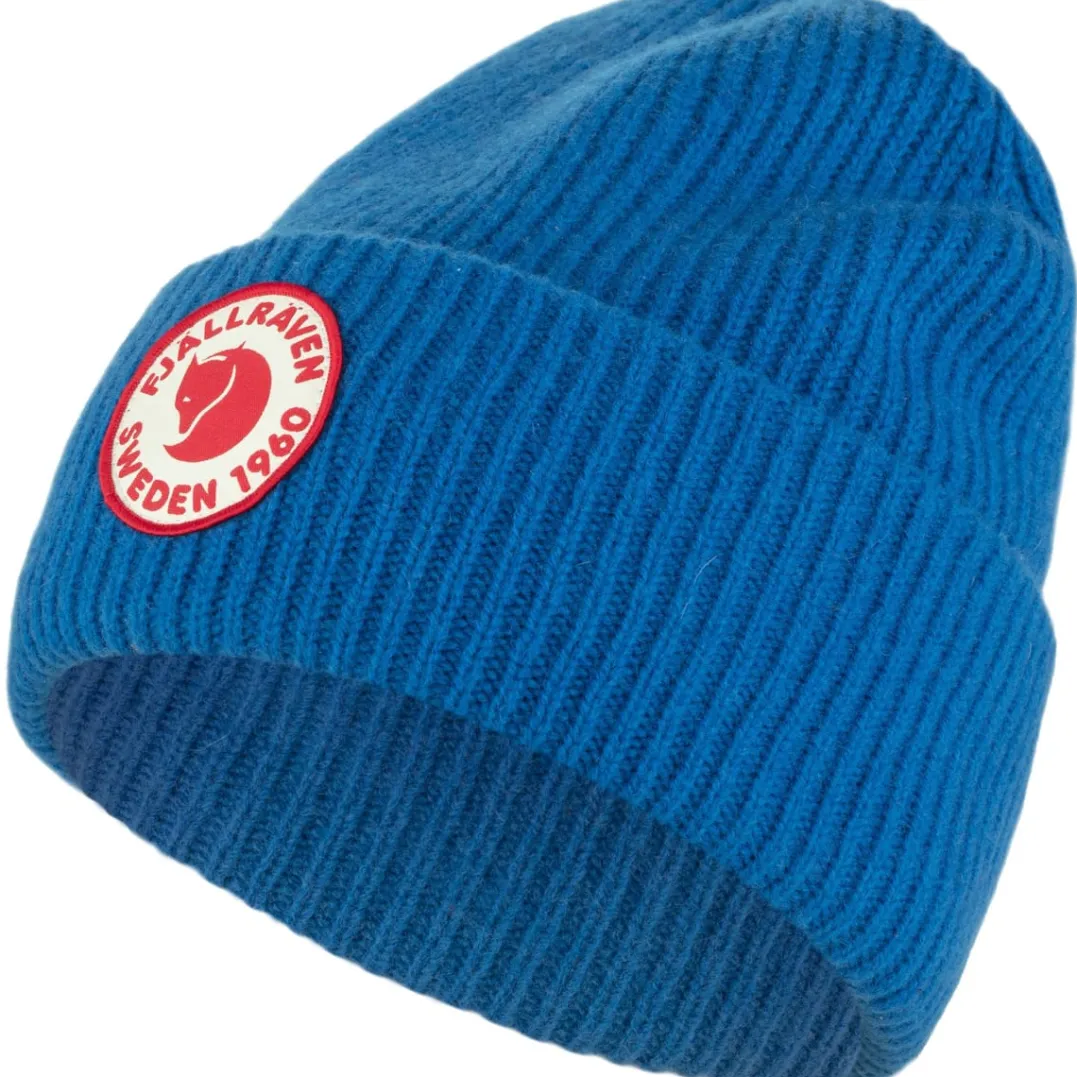 Fjällräven 1960 Logo Hat Alpine Blue
