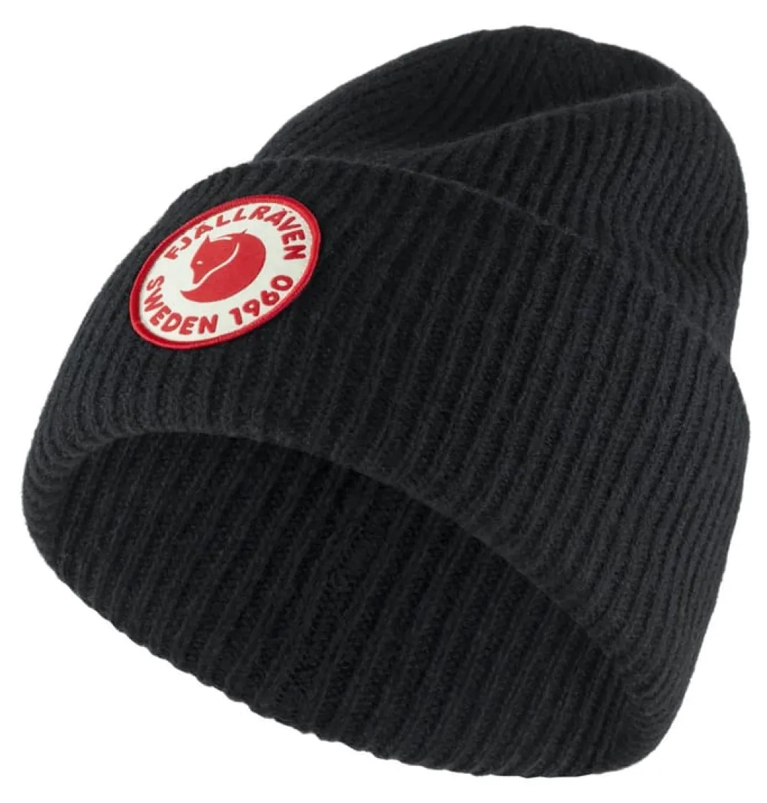 Fjällräven 1960 Logo Hat Black