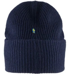 Fjällräven 1960 Logo Hat Dark Navy