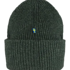 Fjällräven 1960 Logo Hat Deep Forest