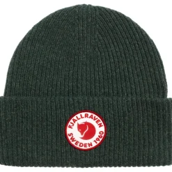 Fjällräven 1960 Logo Hat Deep Forest