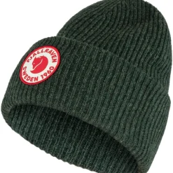 Fjällräven 1960 Logo Hat Deep Forest