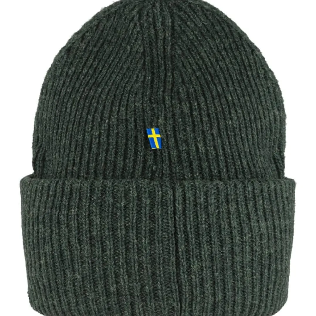 Fjällräven 1960 Logo Hat Deep Forest