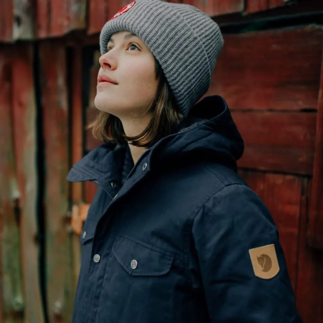 Fjällräven 1960 Logo Hat Grey