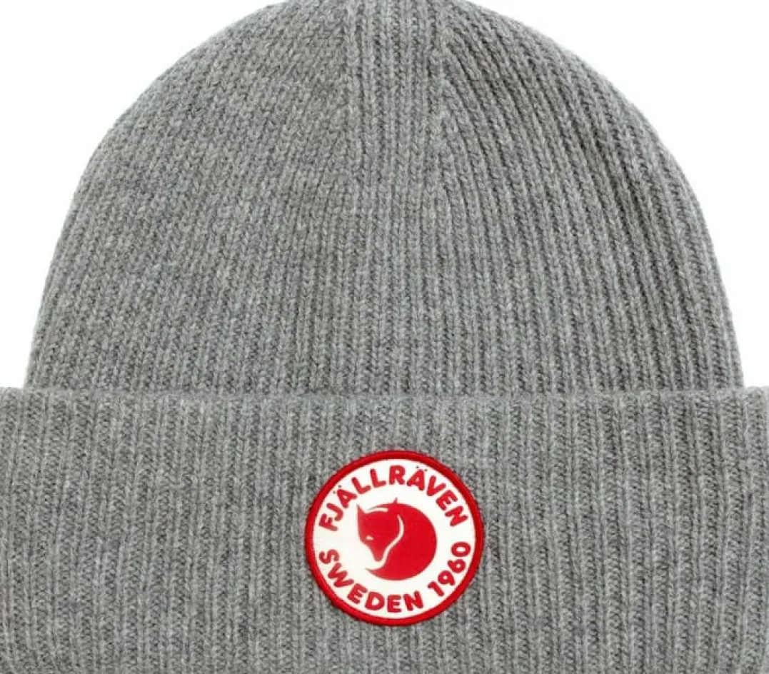 Fjällräven 1960 Logo Hat Grey