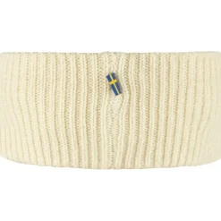 Fjällräven 1960 Logo Headband Chalk White