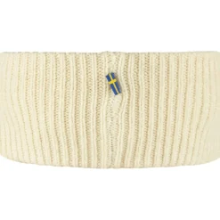 Fjällräven 1960 Logo Headband Chalk White