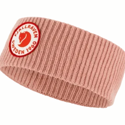 Fjällräven 1960 Logo Headband Dusty Rose