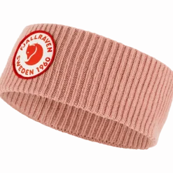 Fjällräven 1960 Logo Headband Dusty Rose